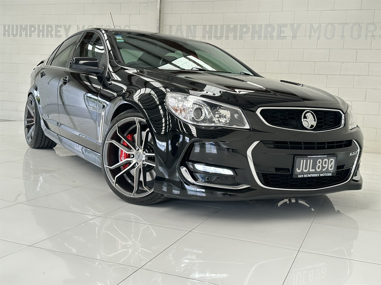 2016 Holden Commodore