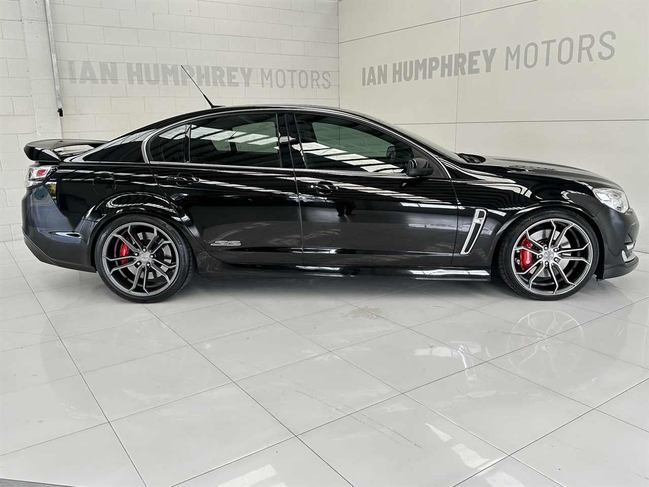 2016 Holden Commodore