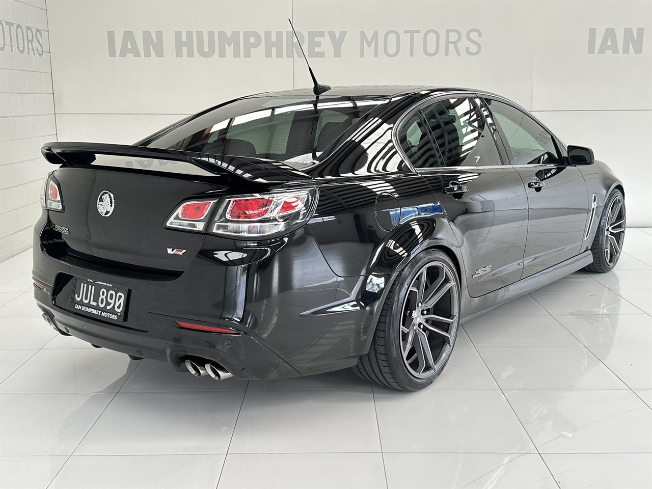 2016 Holden Commodore
