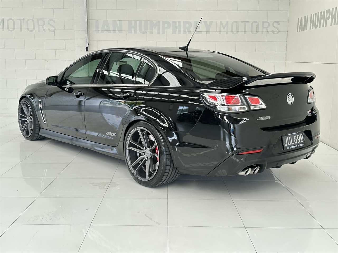 2016 Holden Commodore