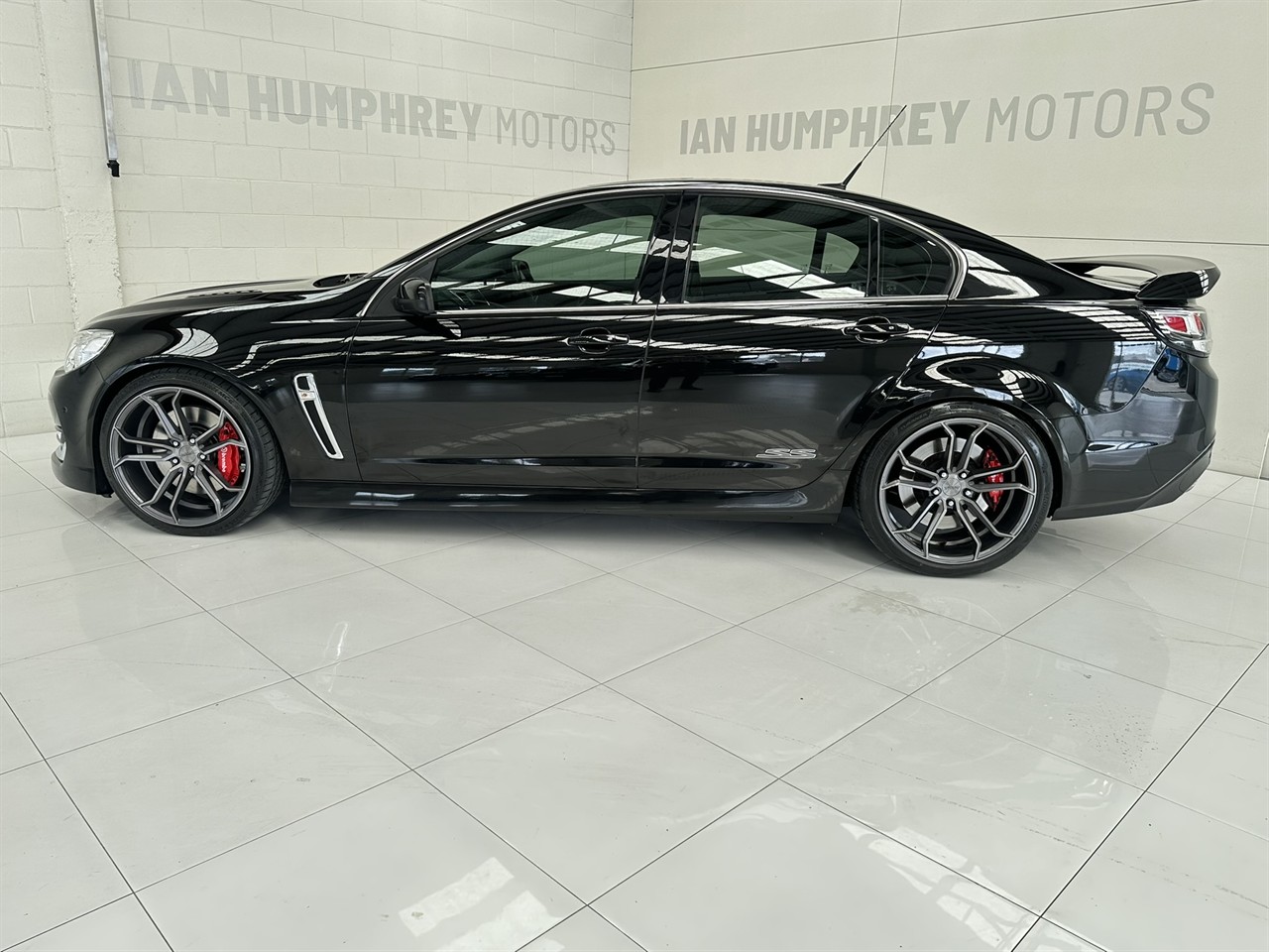 2016 Holden Commodore