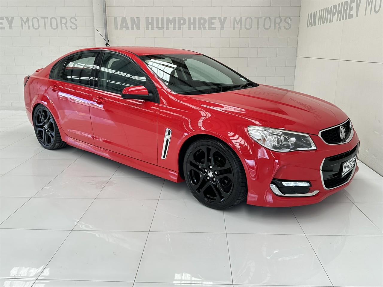 2016 Holden Commodore