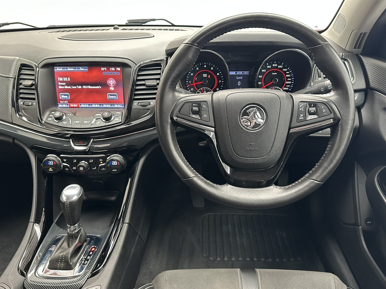 2016 Holden Commodore