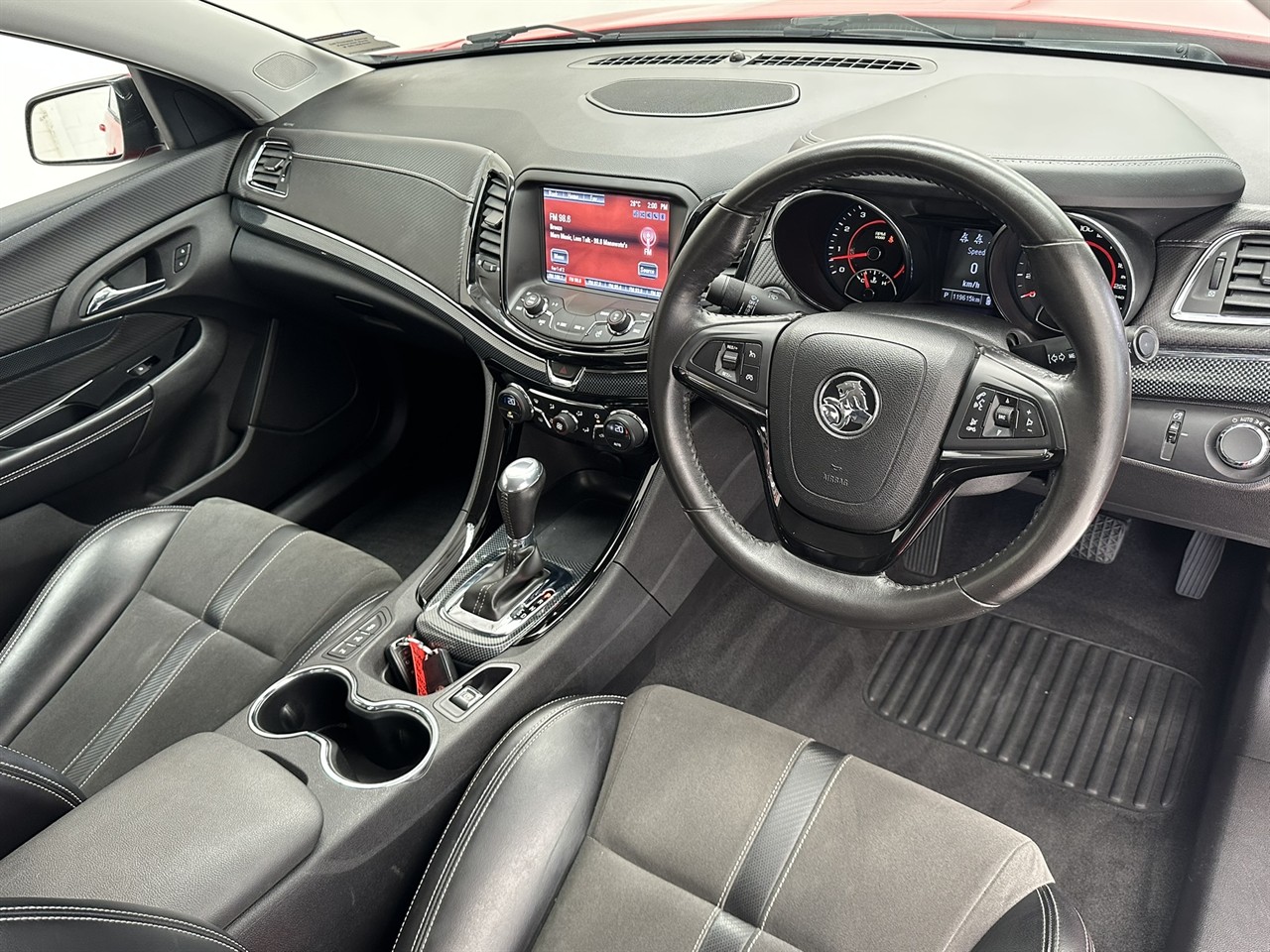 2016 Holden Commodore