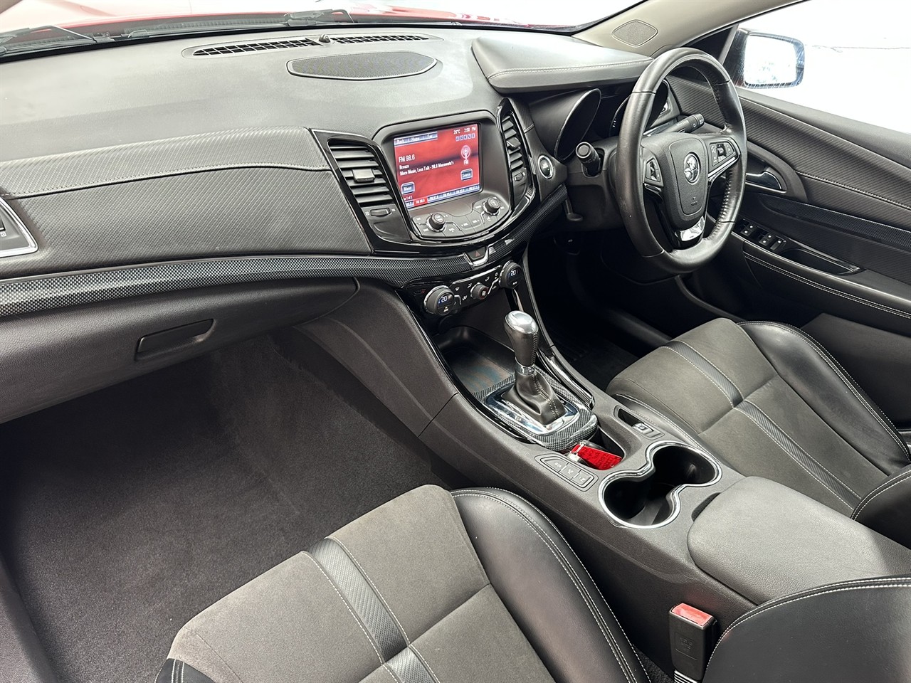 2016 Holden Commodore