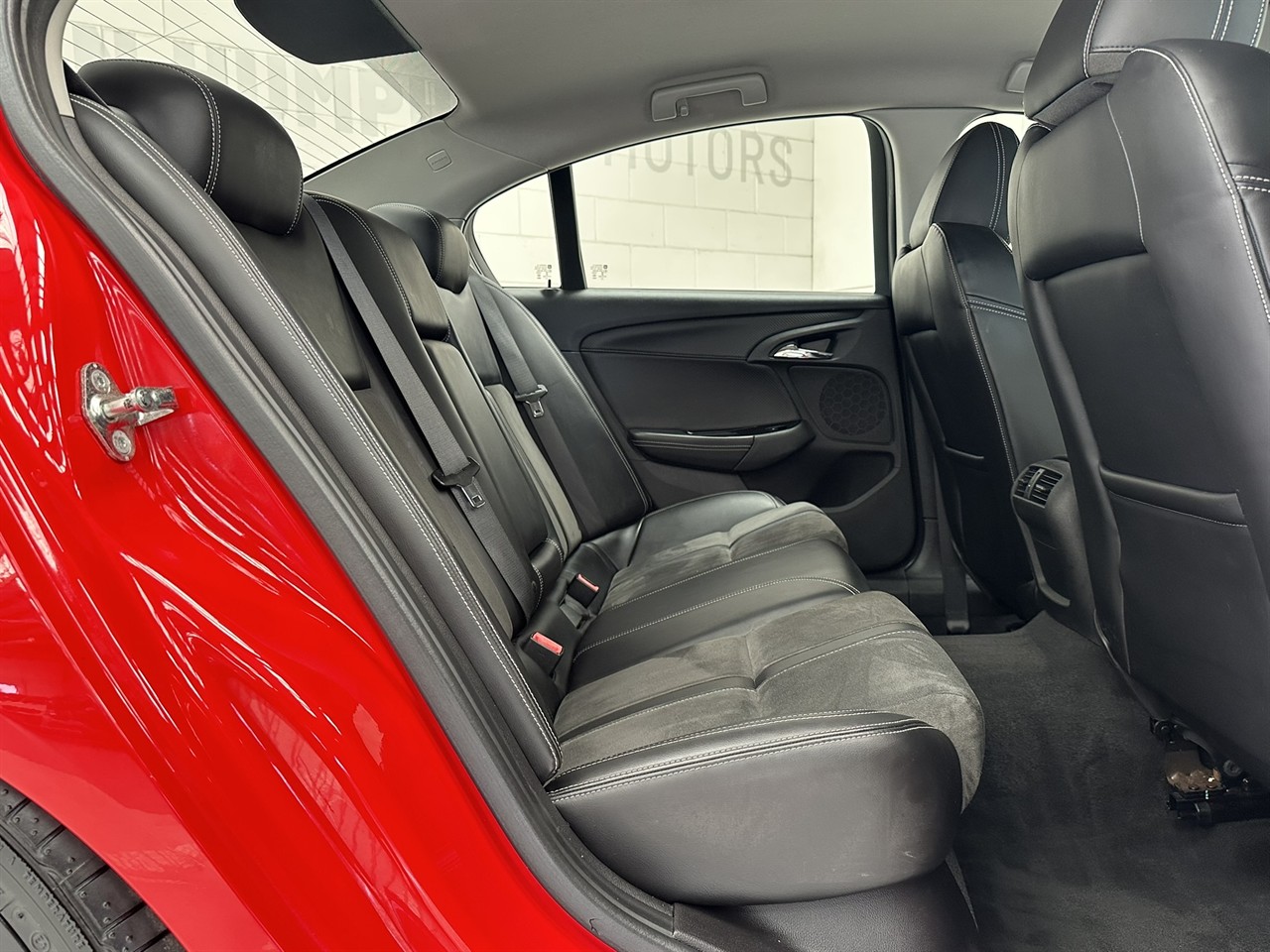 2016 Holden Commodore