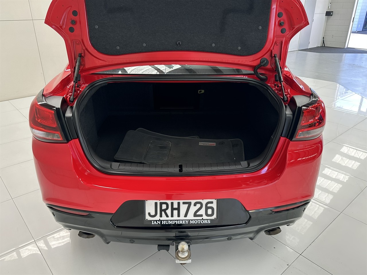 2016 Holden Commodore