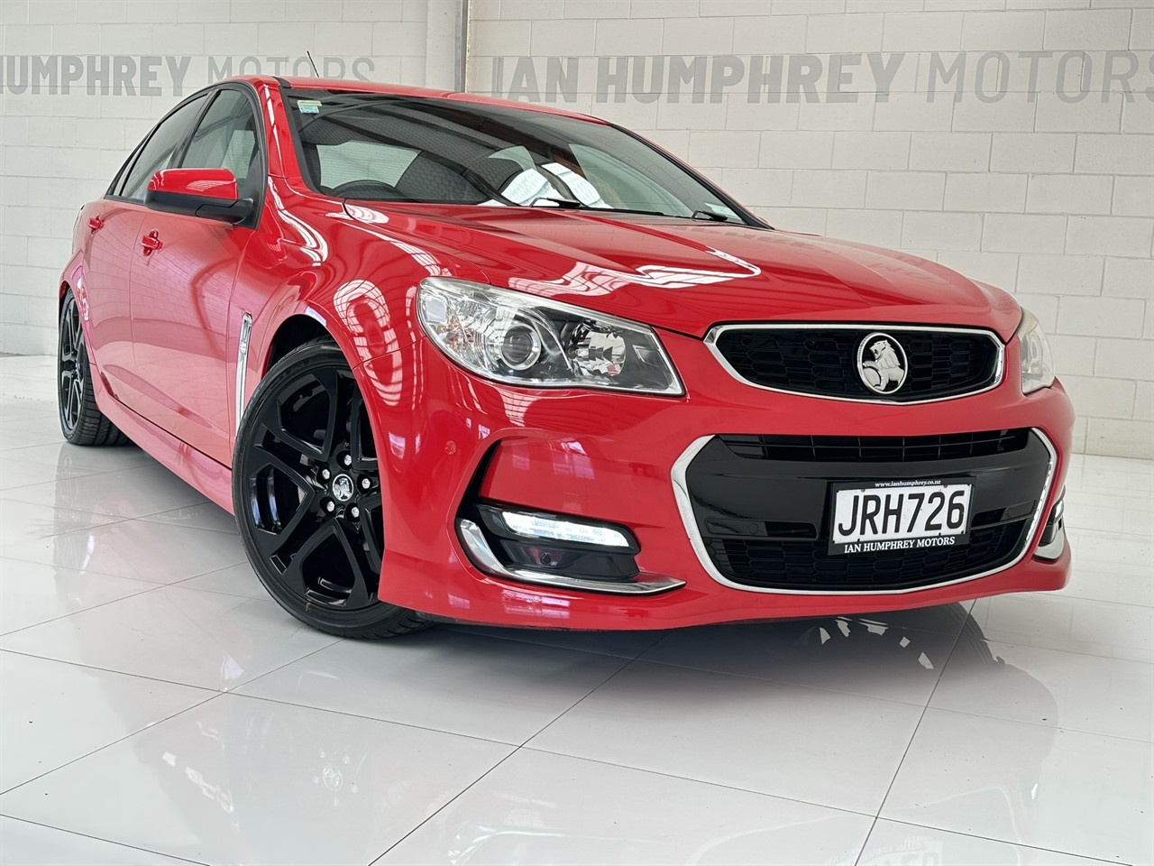 2016 Holden Commodore