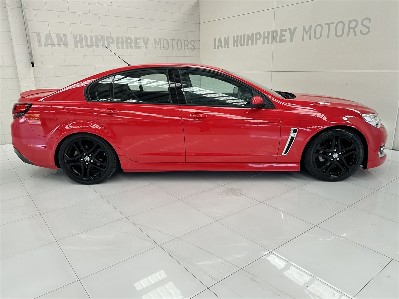 2016 Holden Commodore