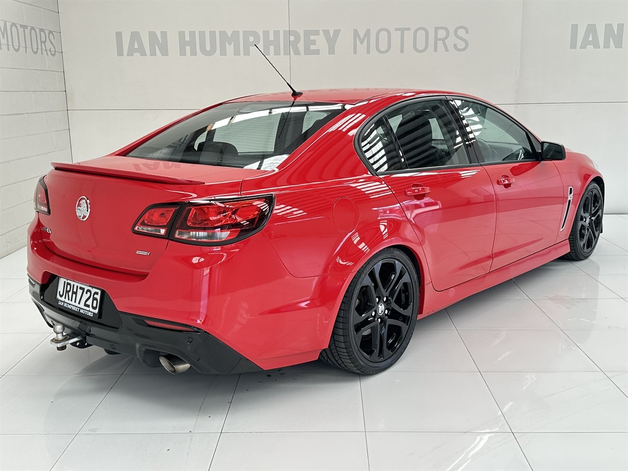 2016 Holden Commodore