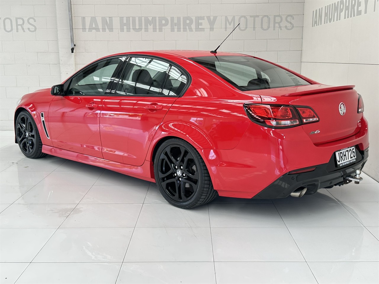 2016 Holden Commodore