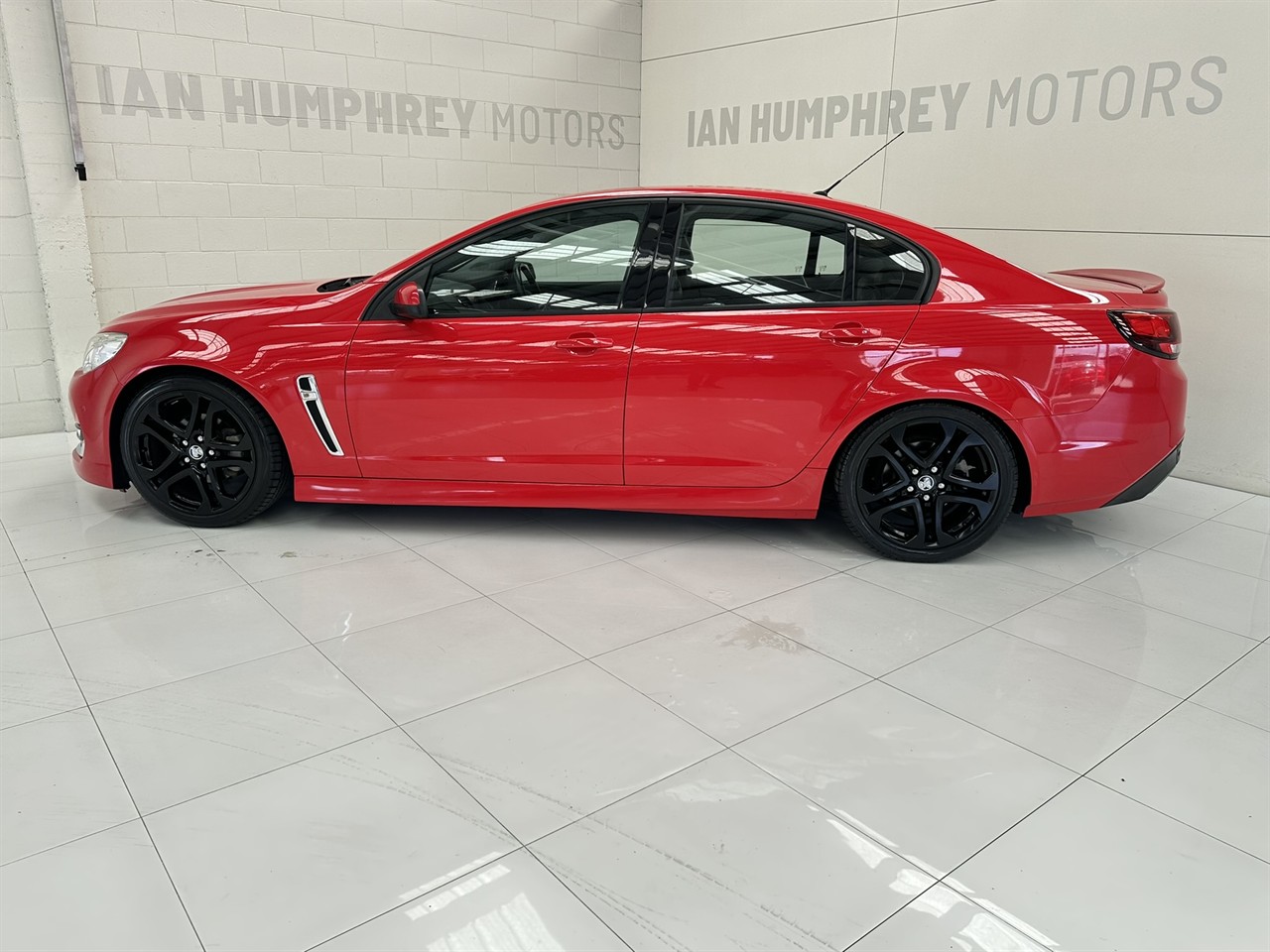 2016 Holden Commodore