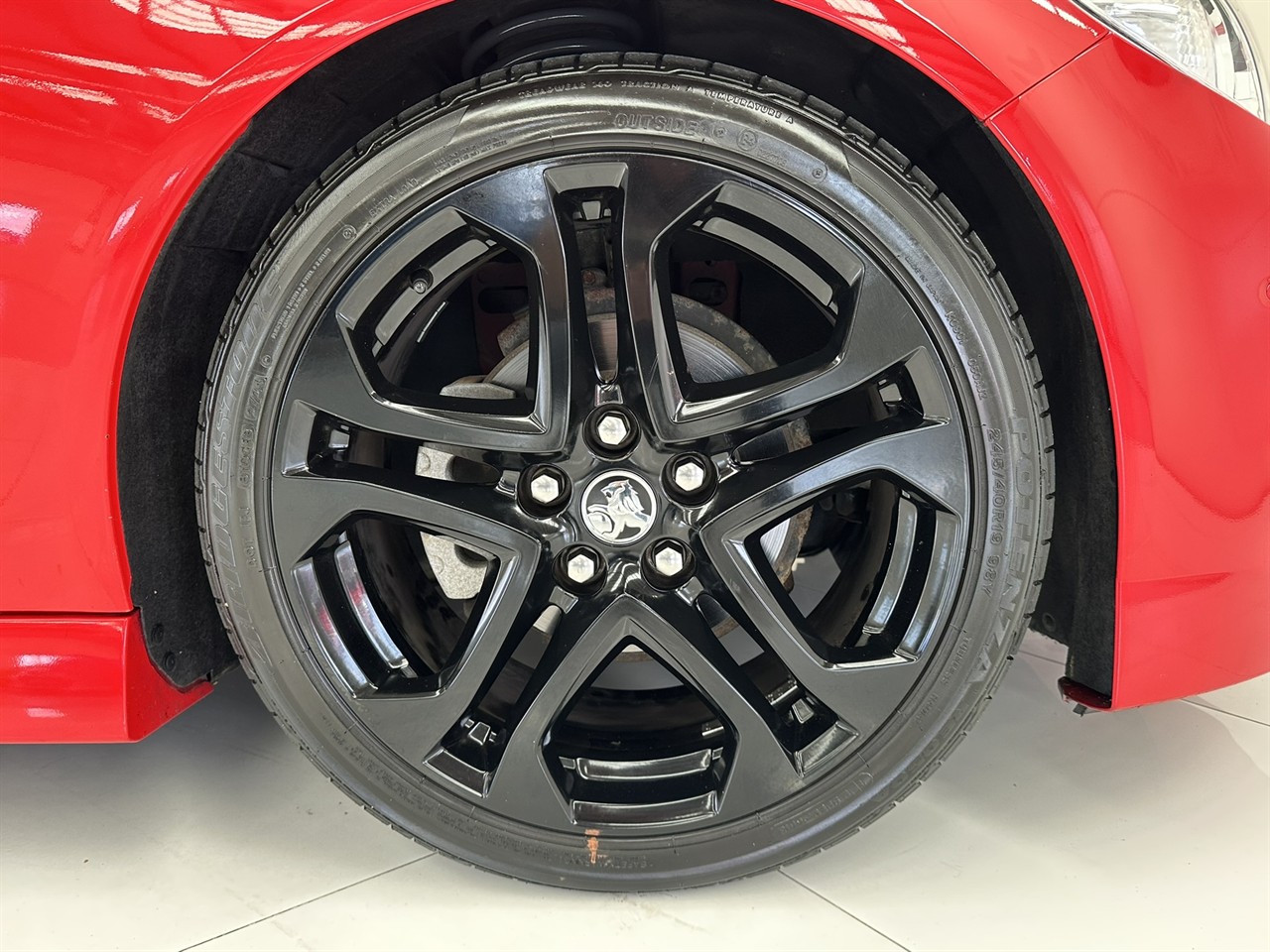 2016 Holden Commodore