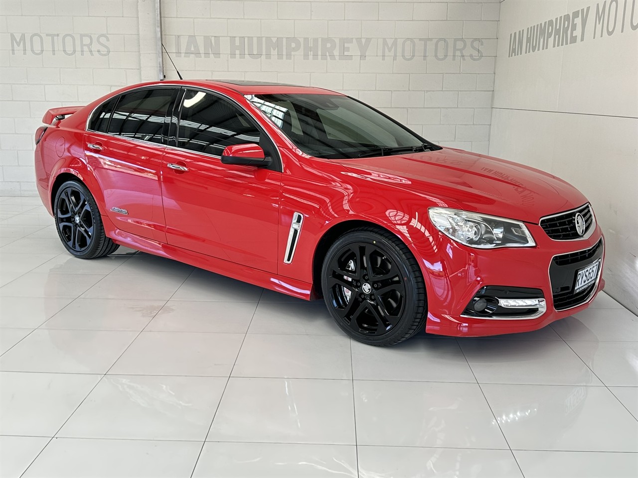 2013 Holden Commodore
