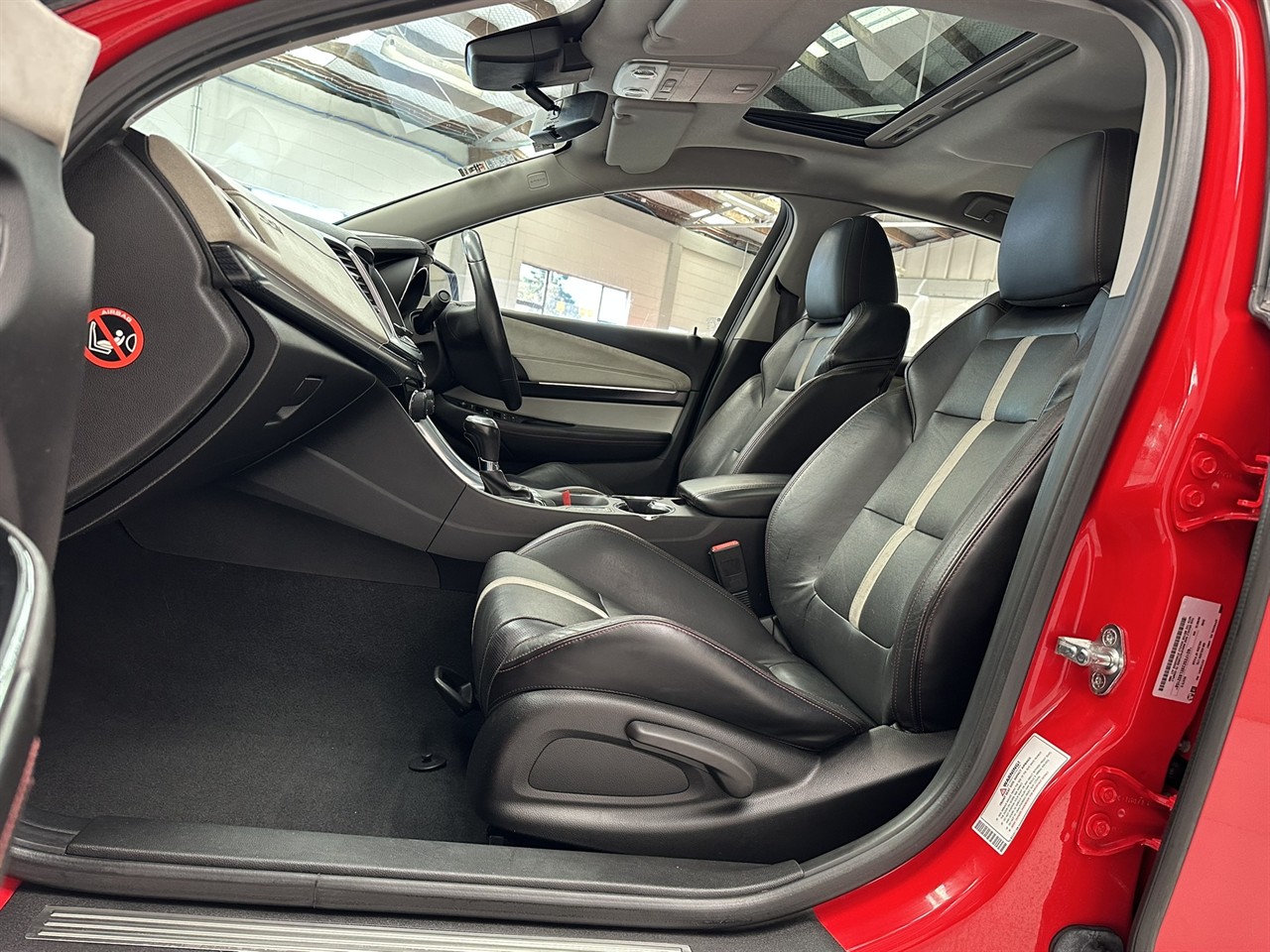 2013 Holden Commodore