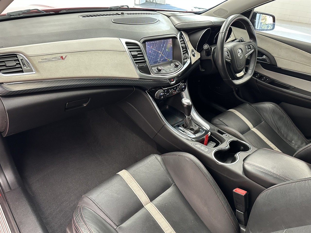 2013 Holden Commodore