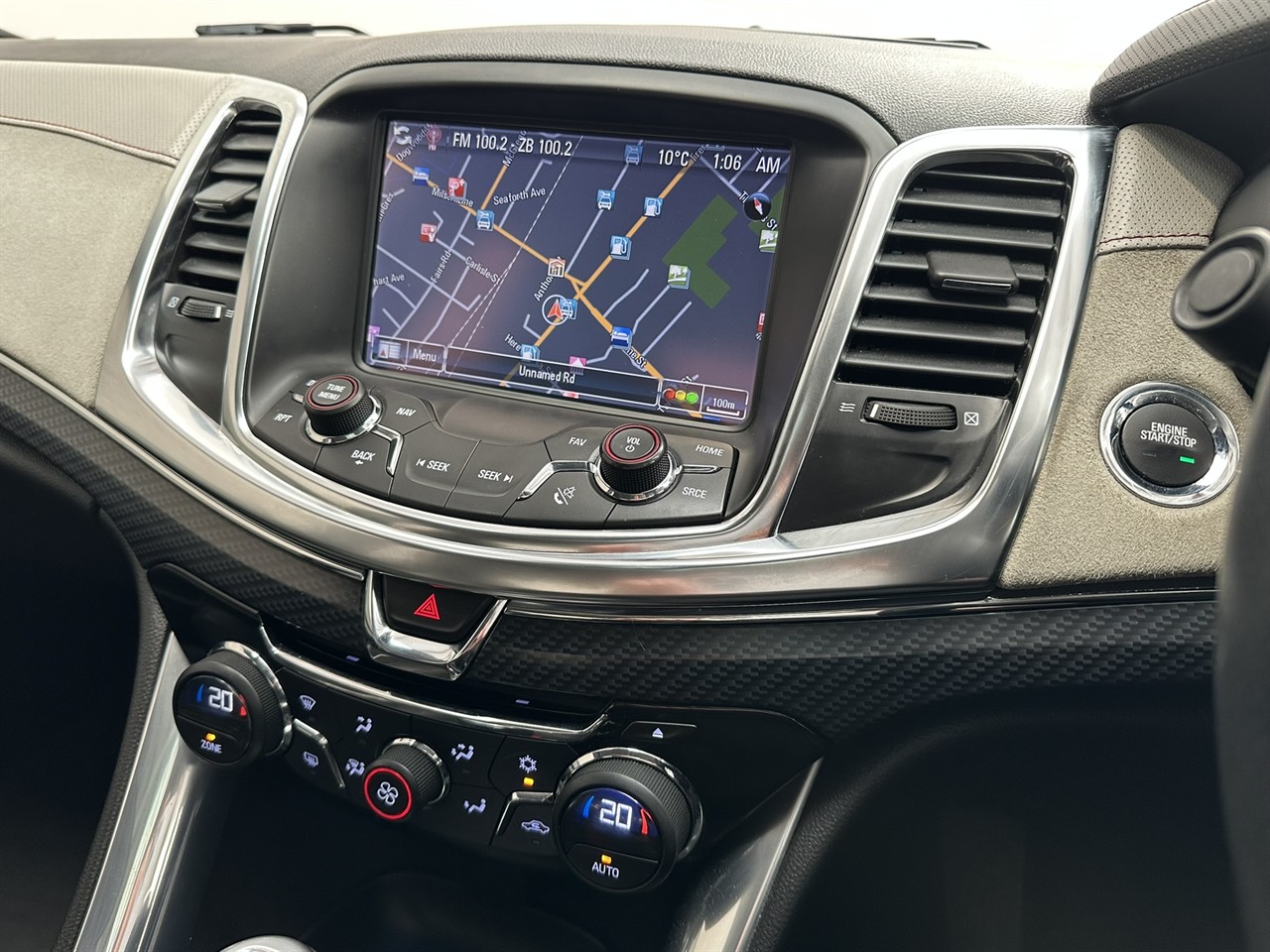 2013 Holden Commodore