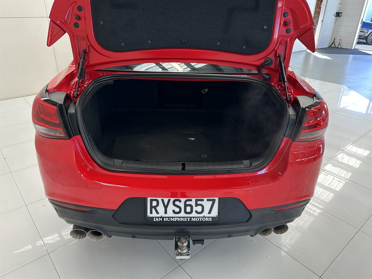2013 Holden Commodore