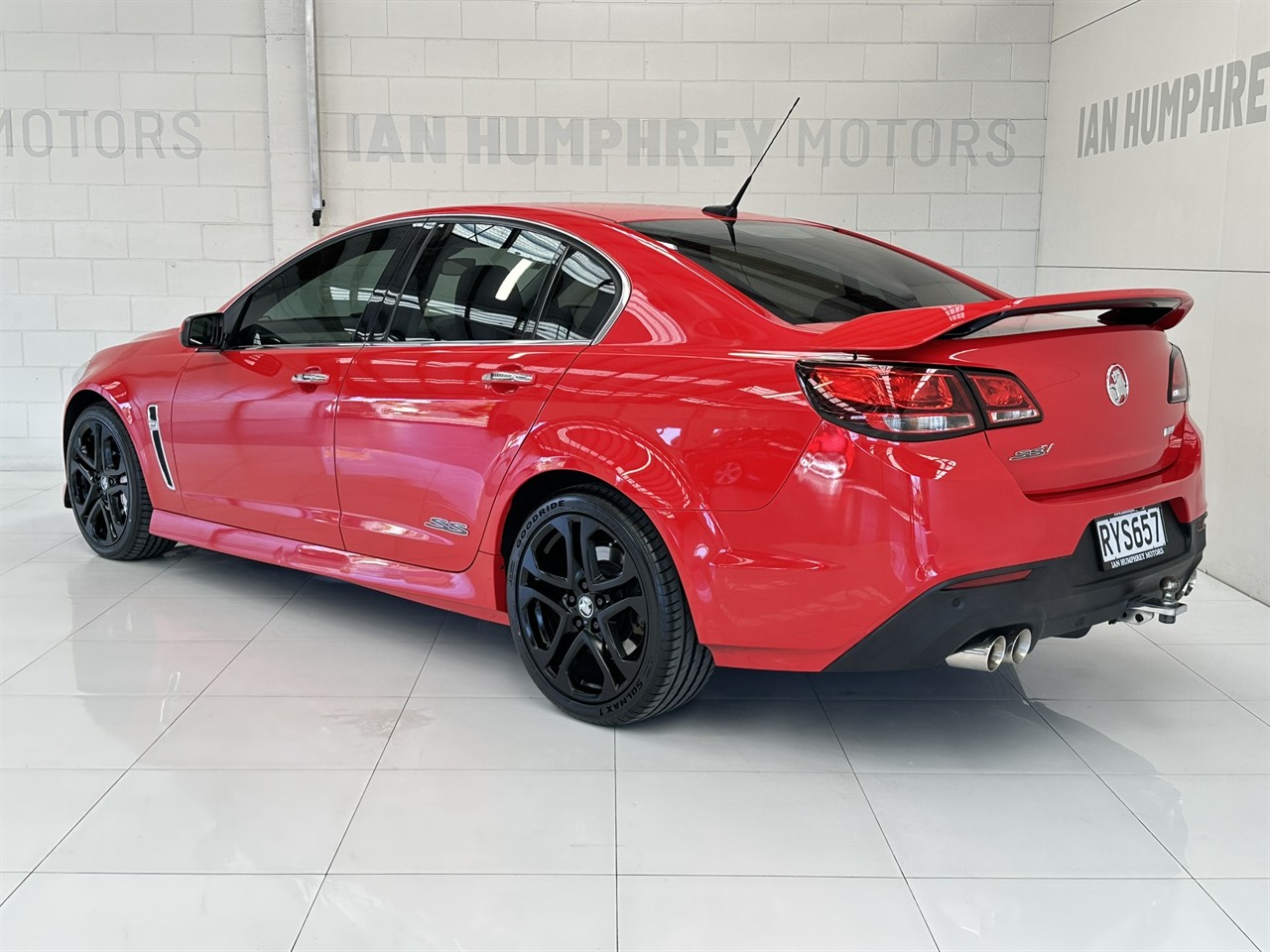 2013 Holden Commodore