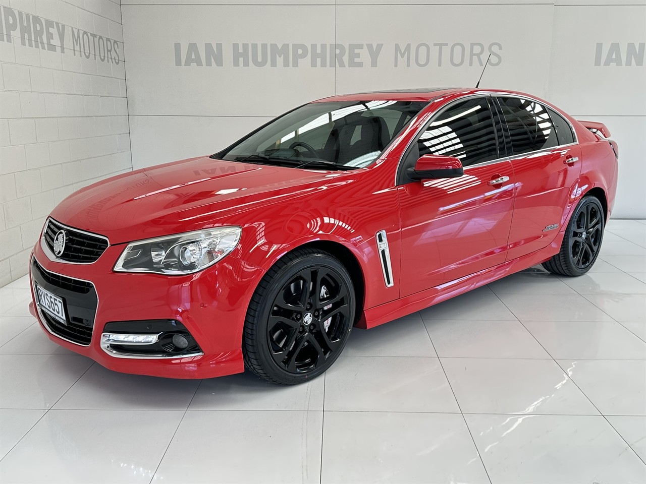 2013 Holden Commodore