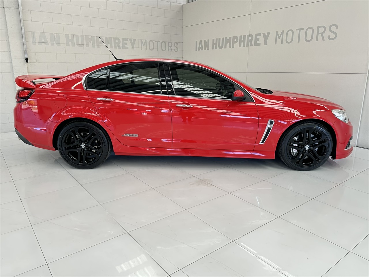 2013 Holden Commodore