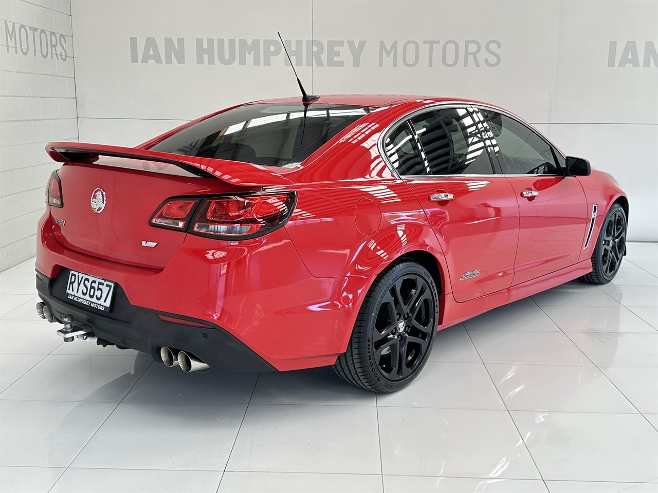 2013 Holden Commodore