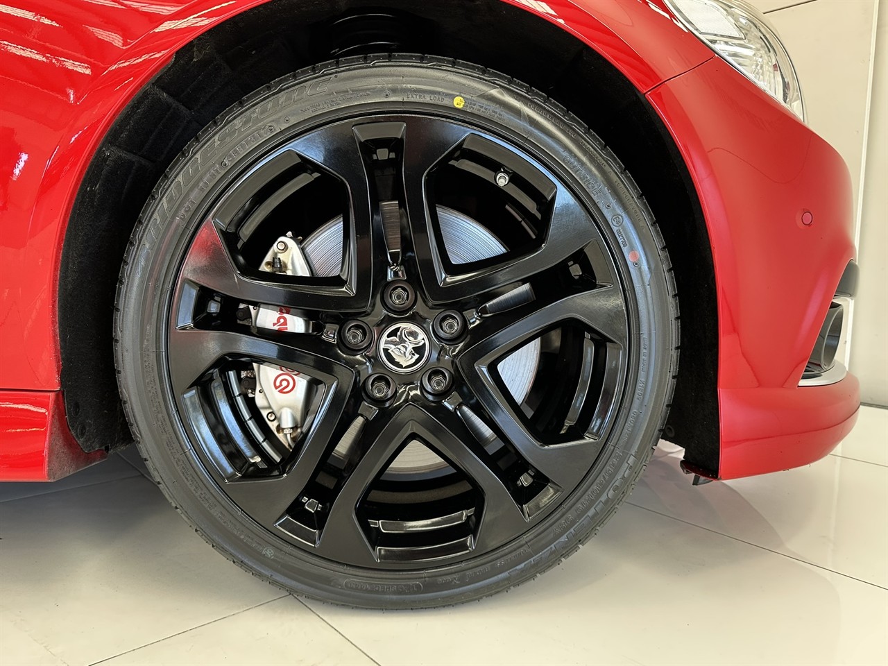 2013 Holden Commodore