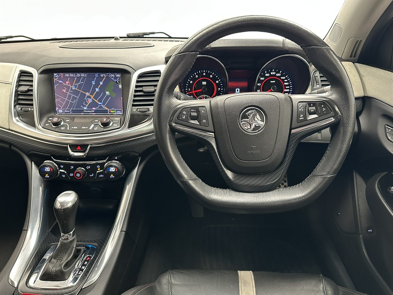 2013 Holden Commodore