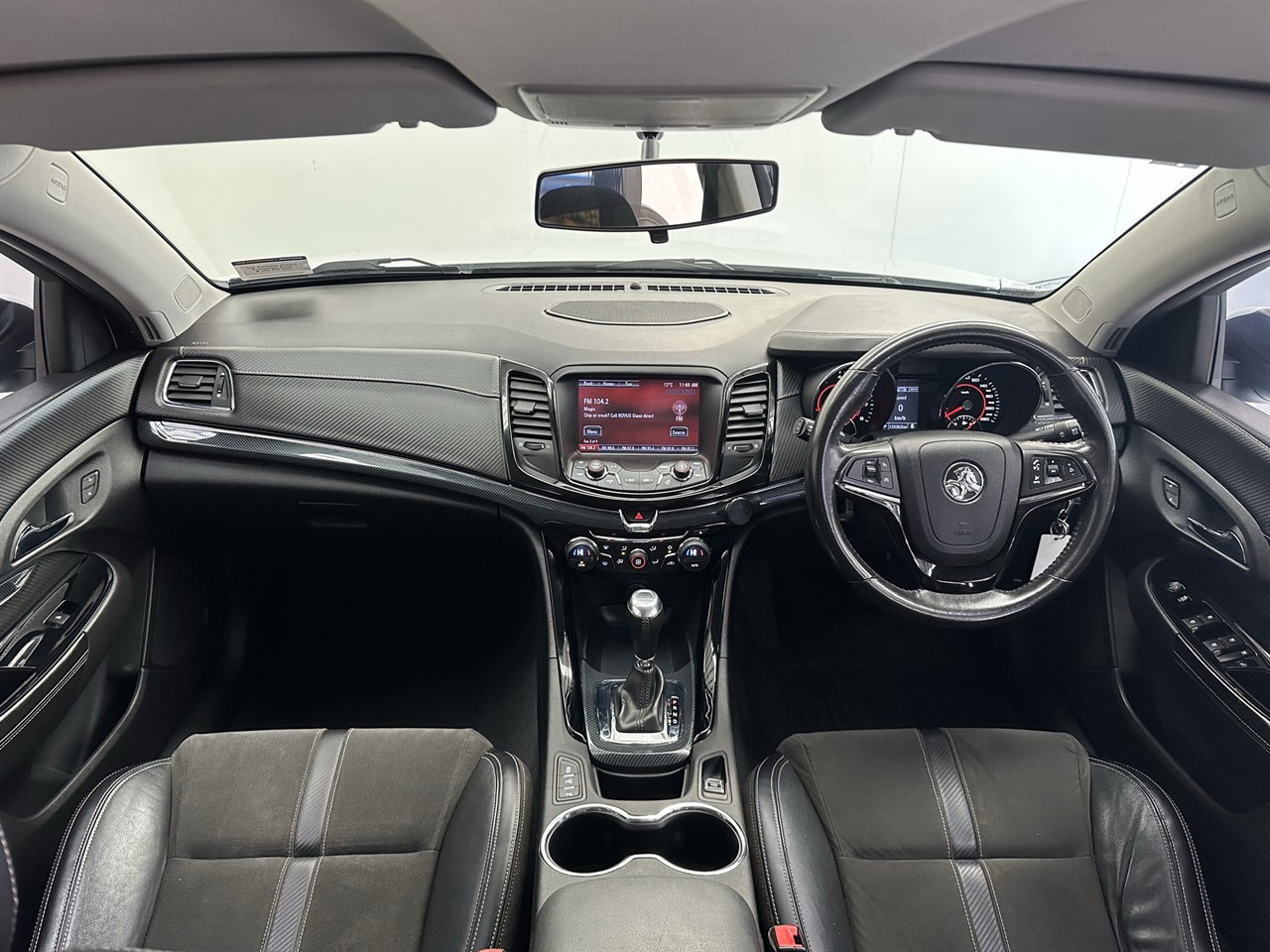2015 Holden Commodore