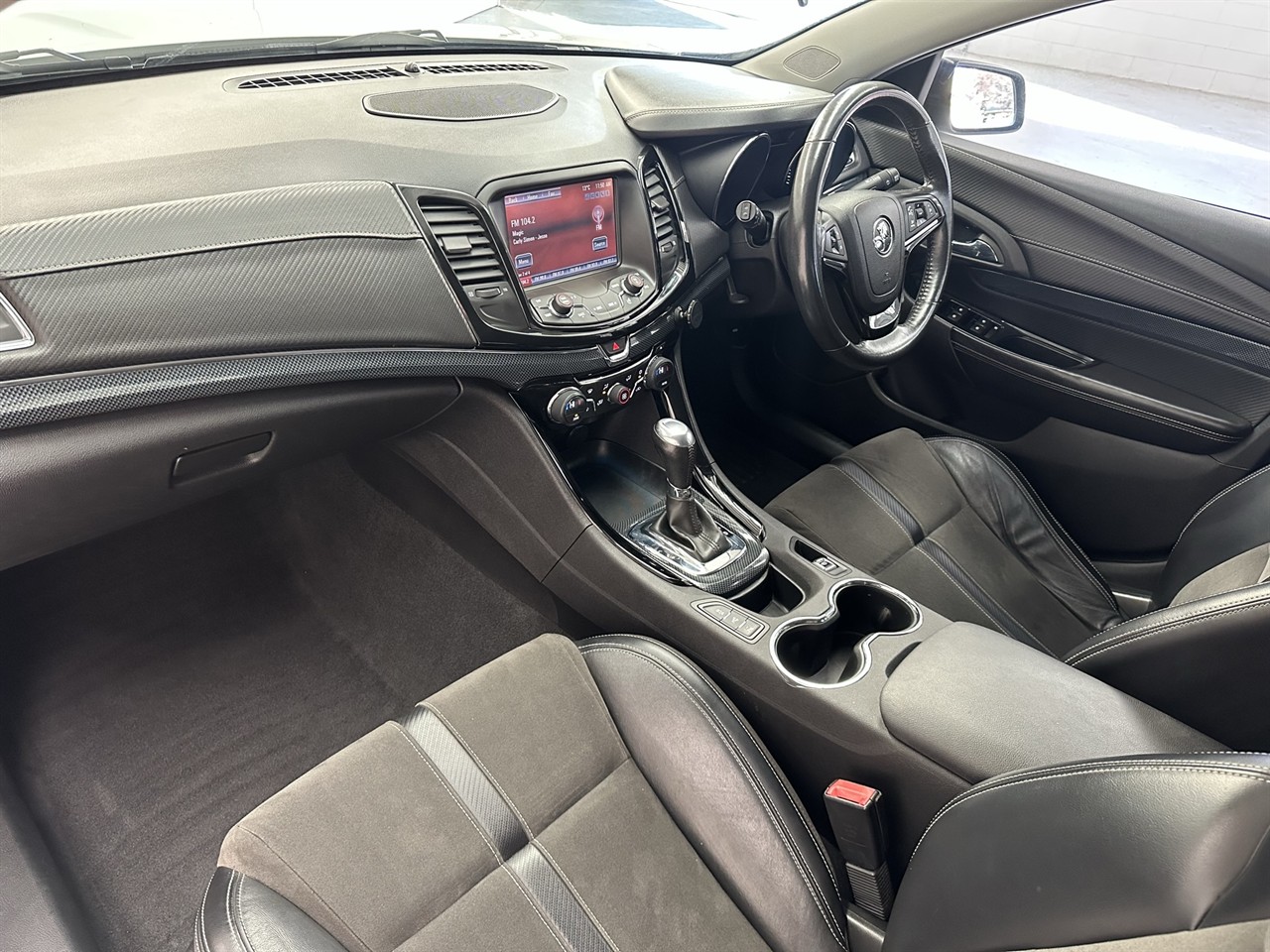 2015 Holden Commodore