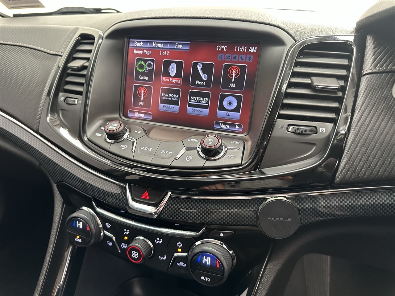 2015 Holden Commodore