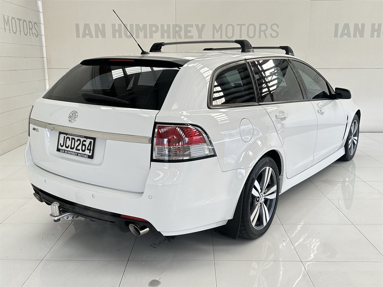 2015 Holden Commodore