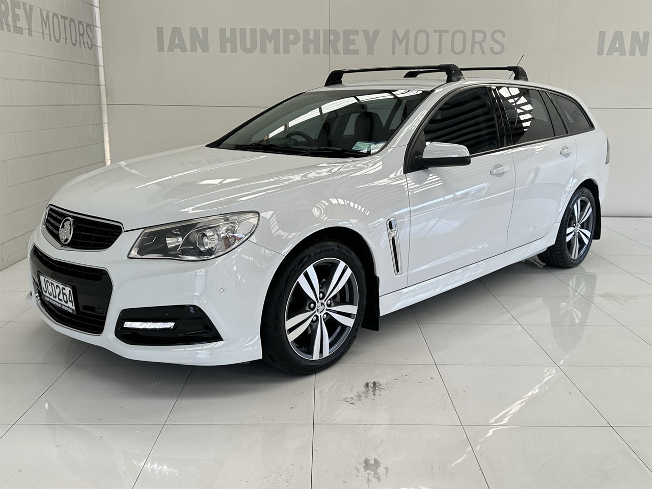 2015 Holden Commodore
