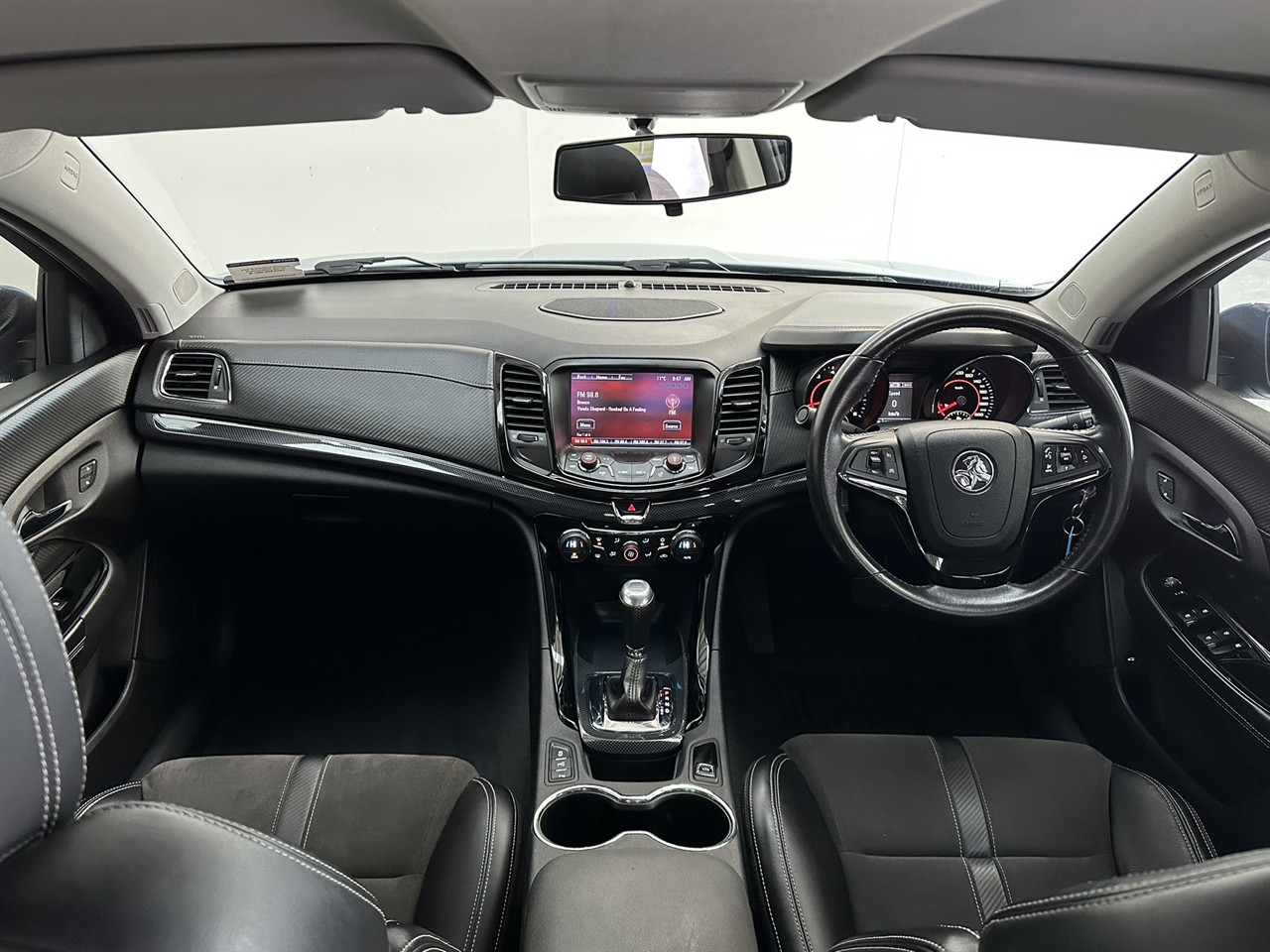 2015 Holden Commodore