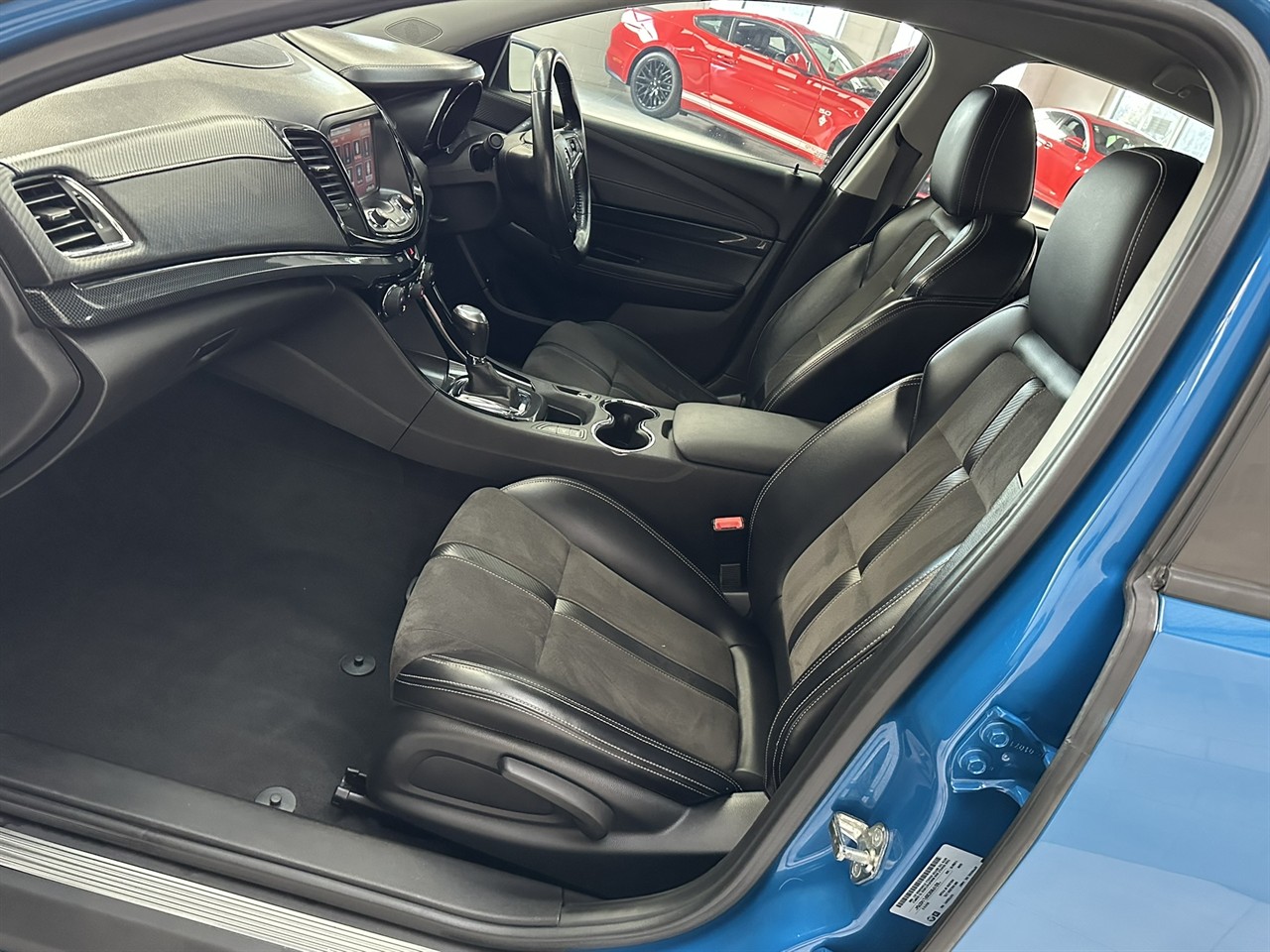 2015 Holden Commodore