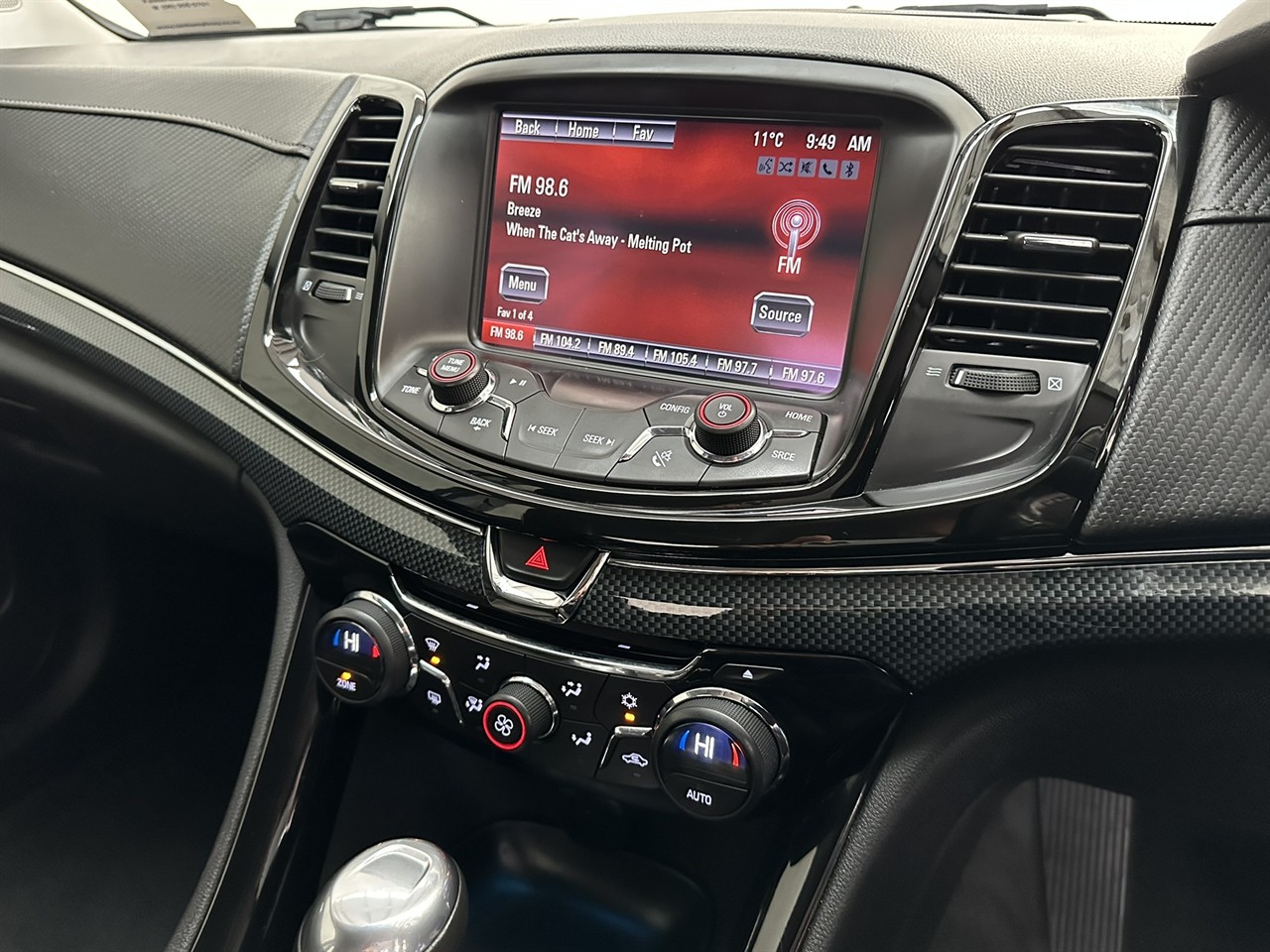 2015 Holden Commodore