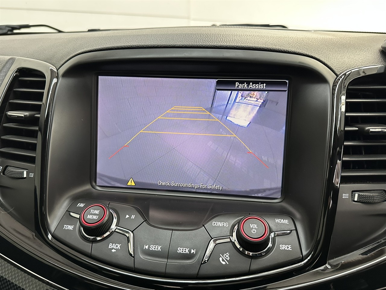 2015 Holden Commodore