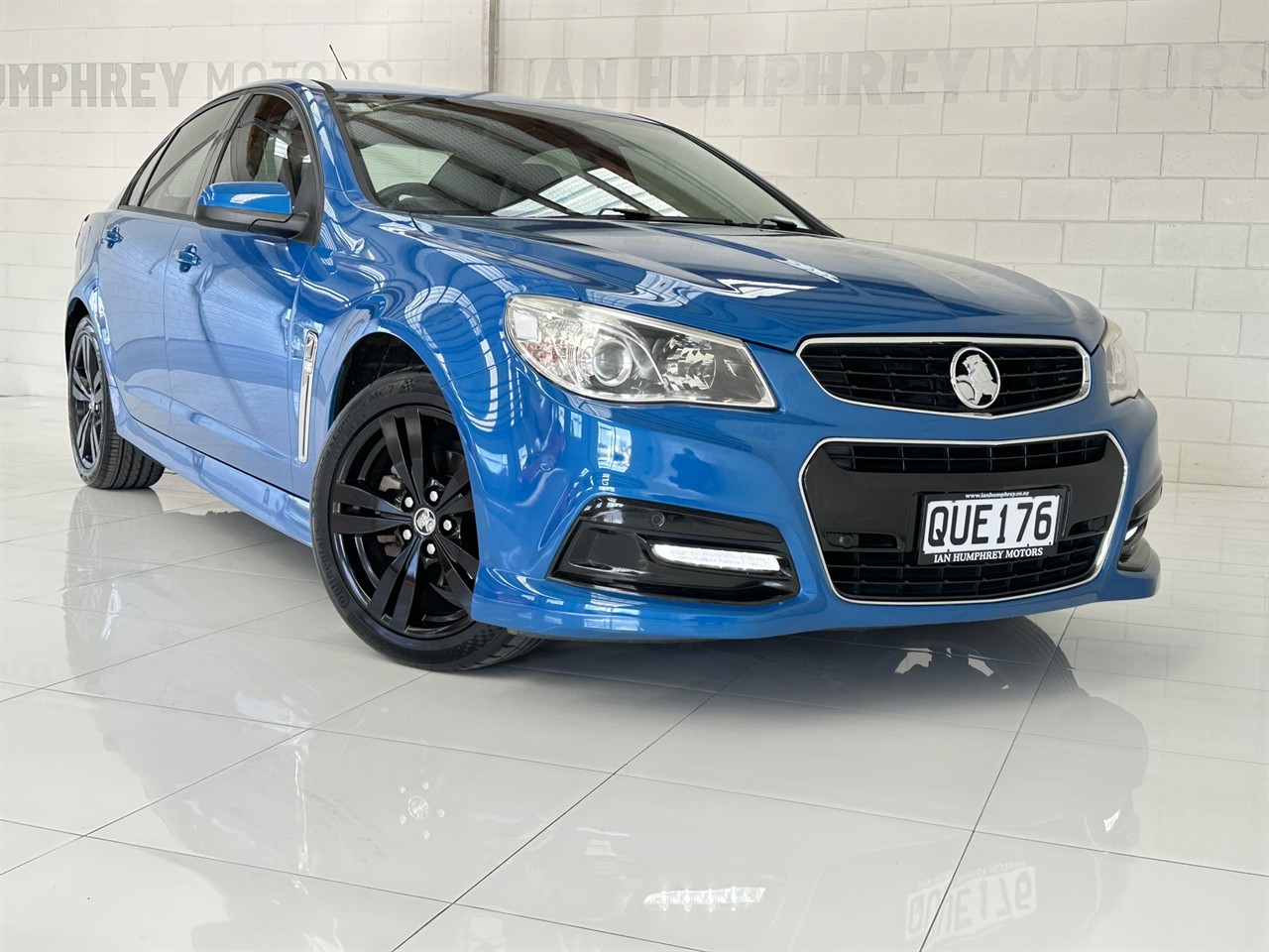 2015 Holden Commodore
