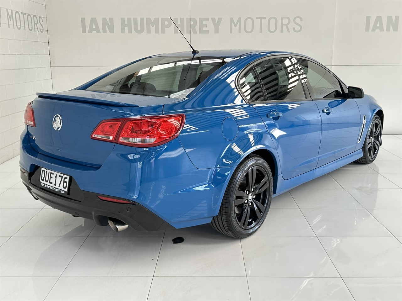 2015 Holden Commodore
