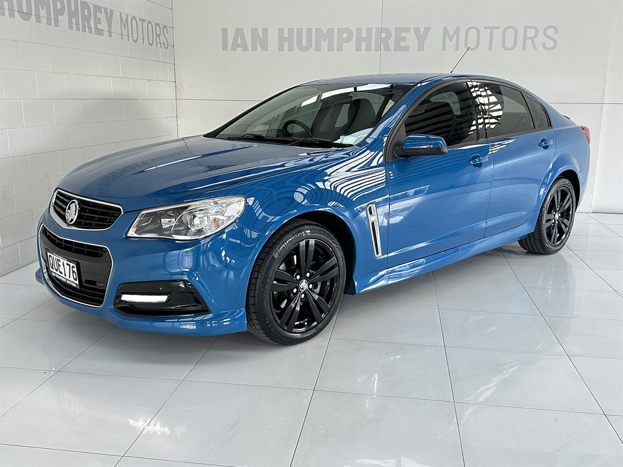 2015 Holden Commodore