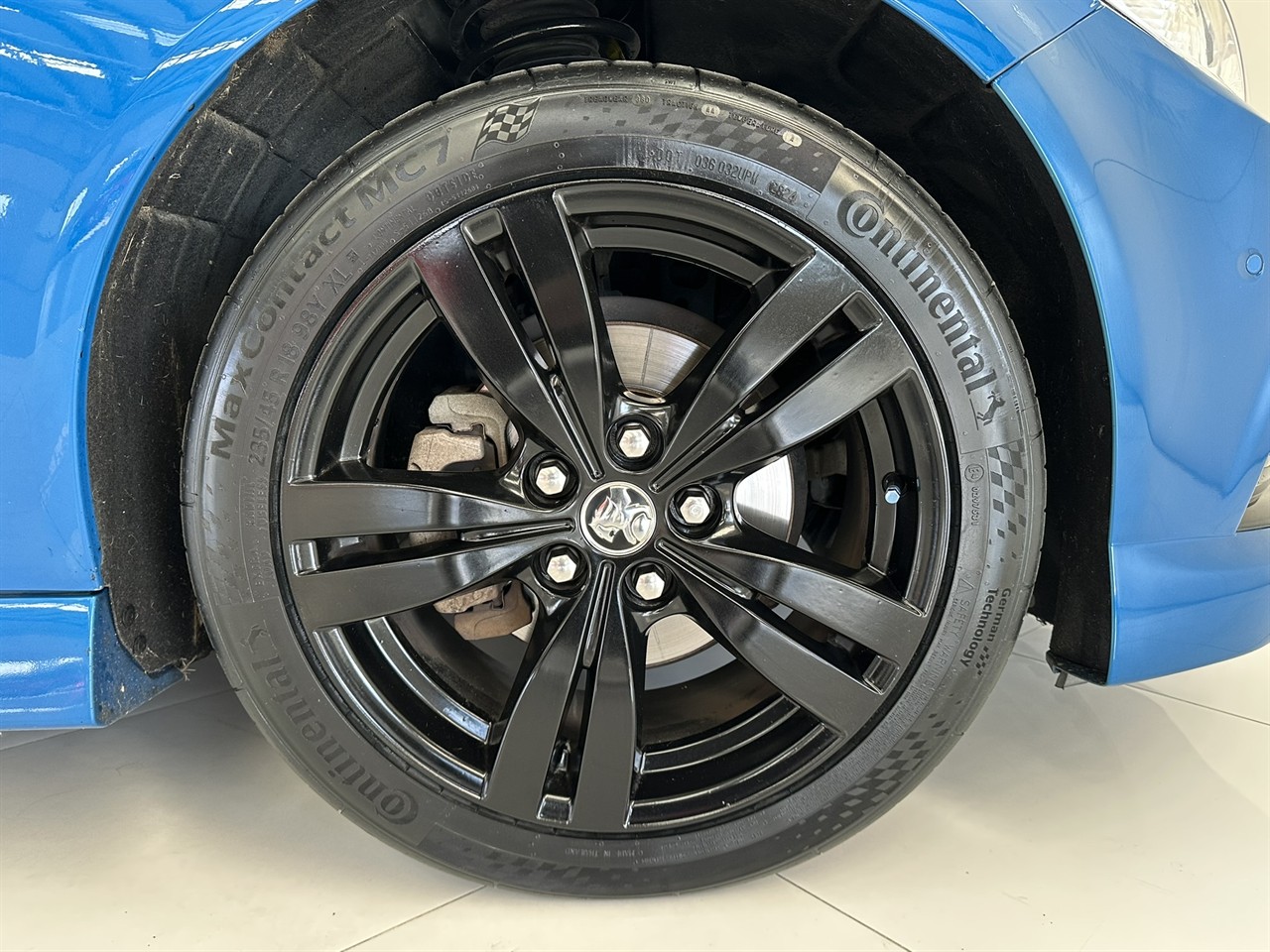2015 Holden Commodore