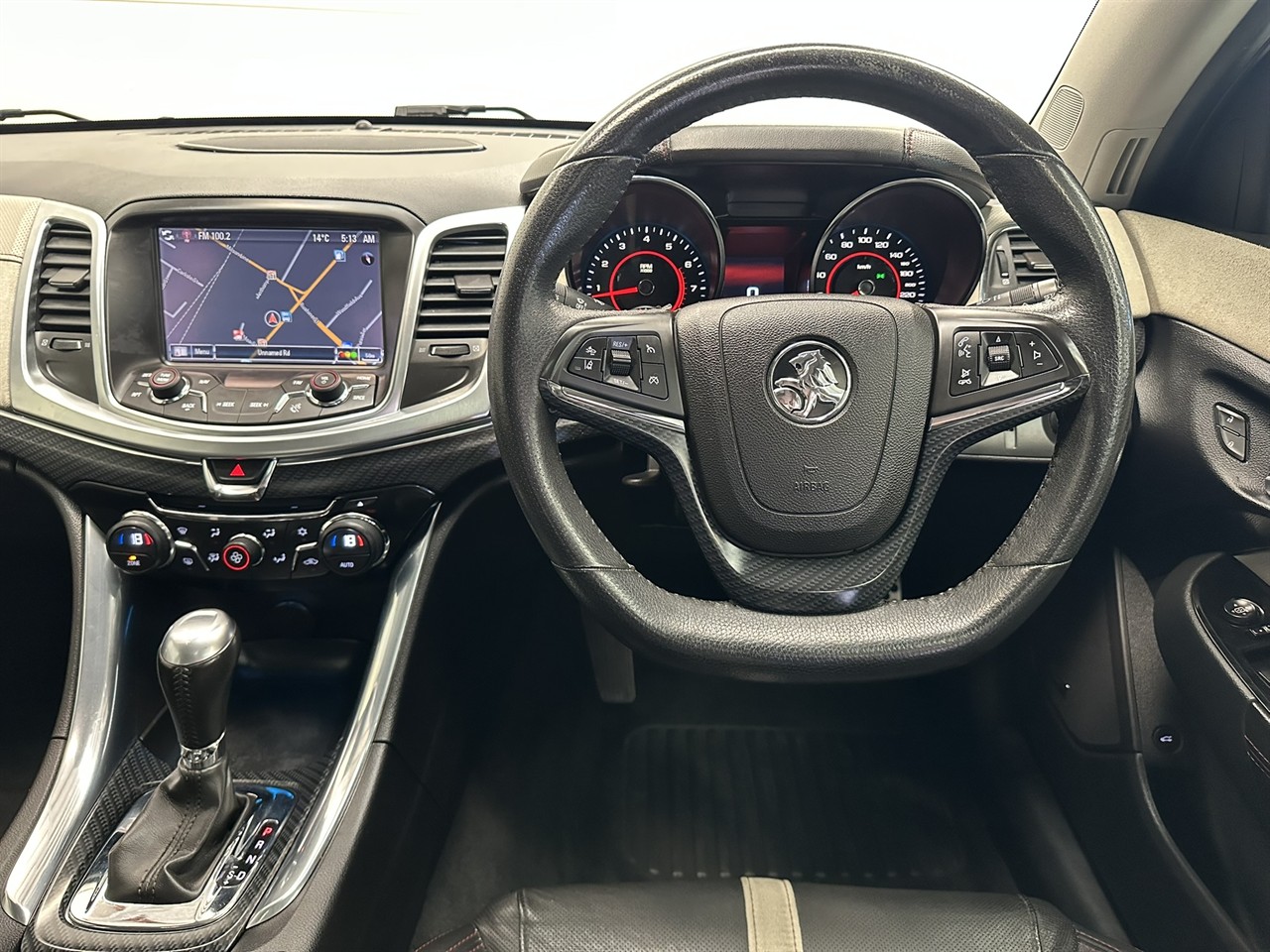 2014 Holden Commodore