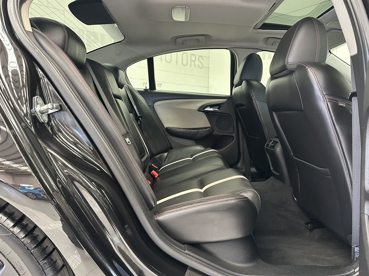 2014 Holden Commodore