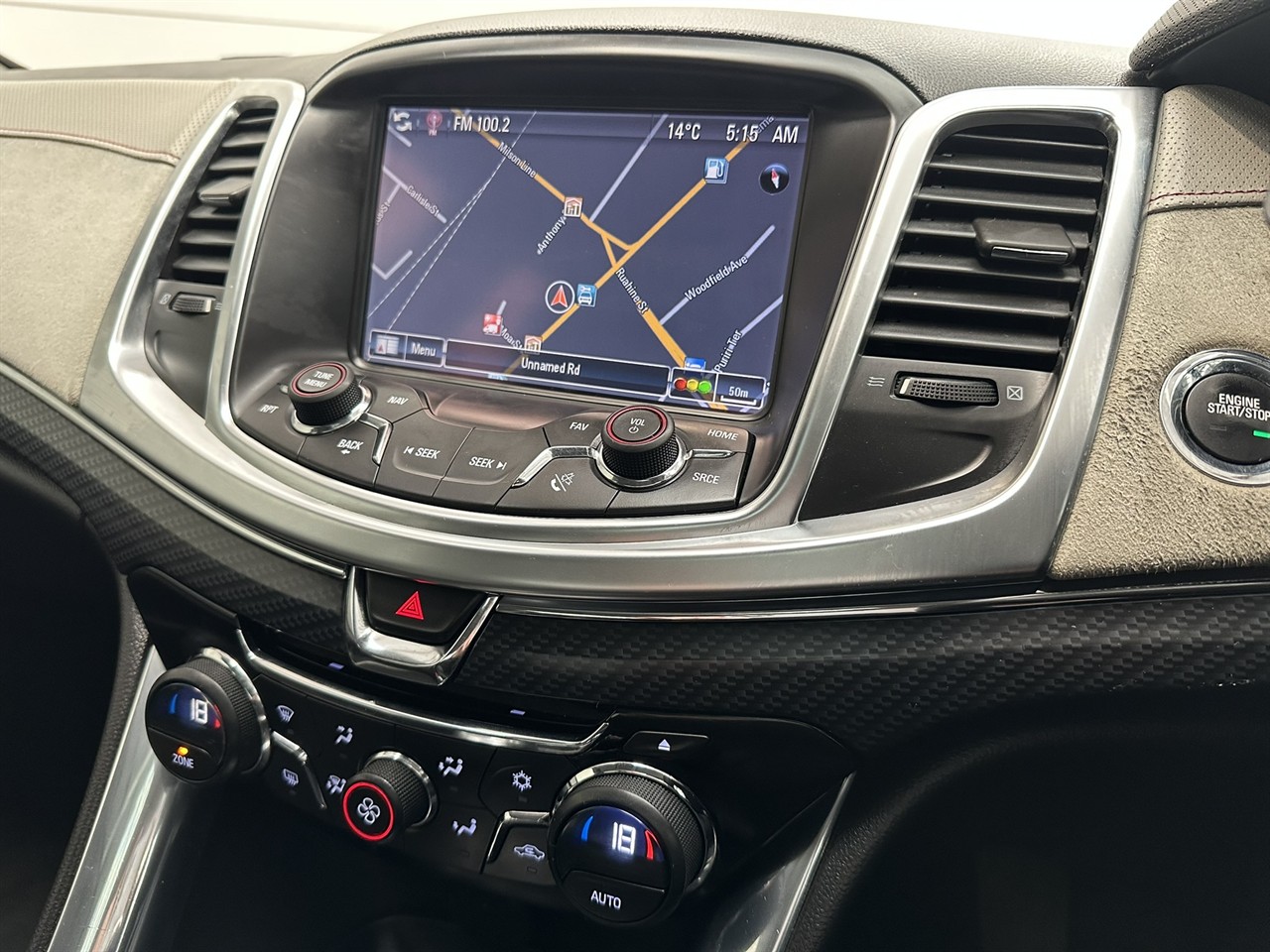 2014 Holden Commodore