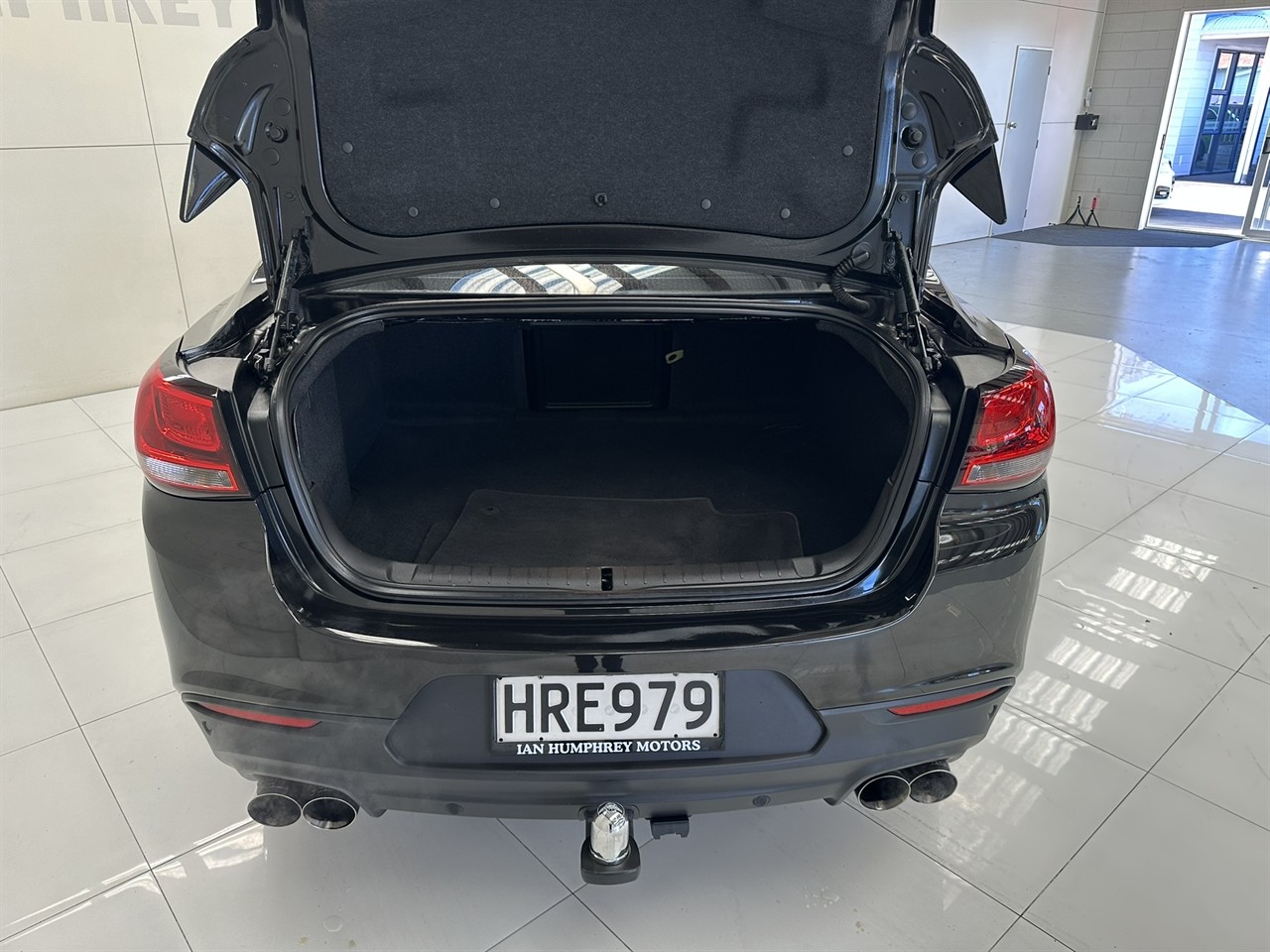 2014 Holden Commodore