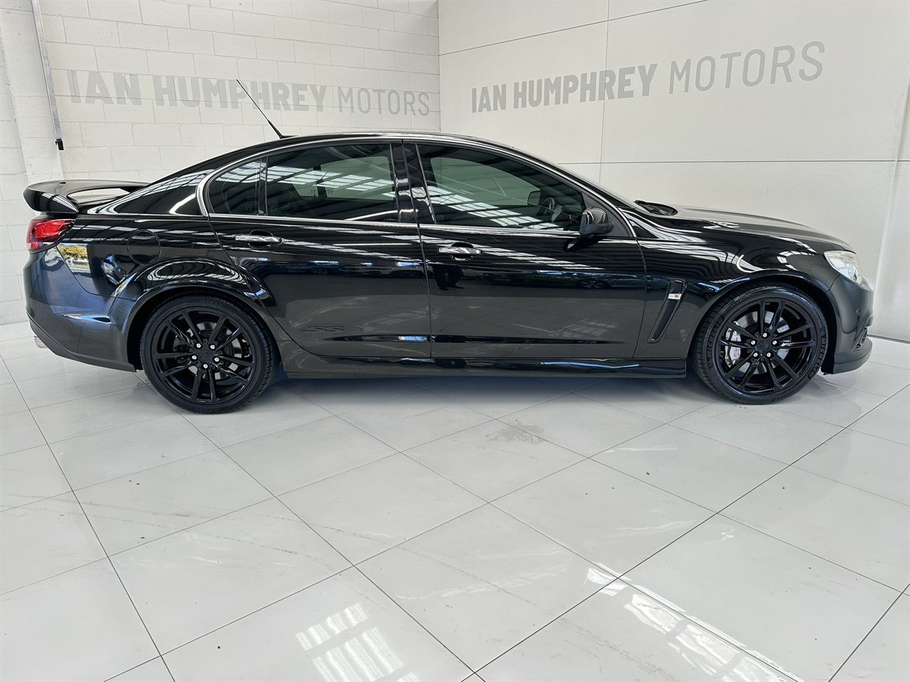 2014 Holden Commodore