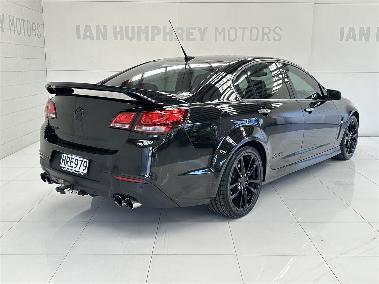 2014 Holden Commodore