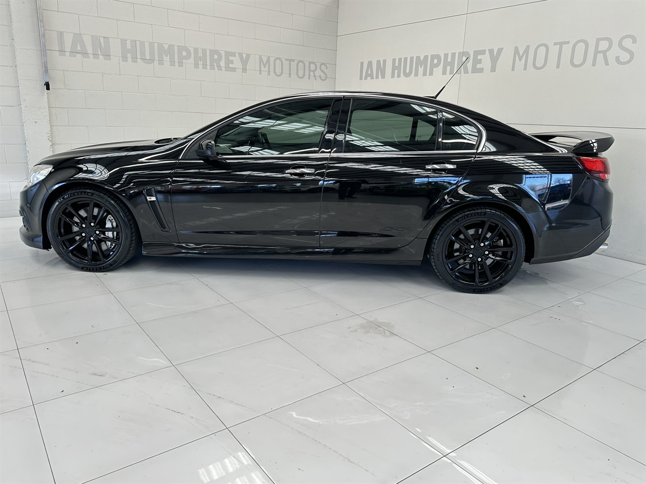 2014 Holden Commodore