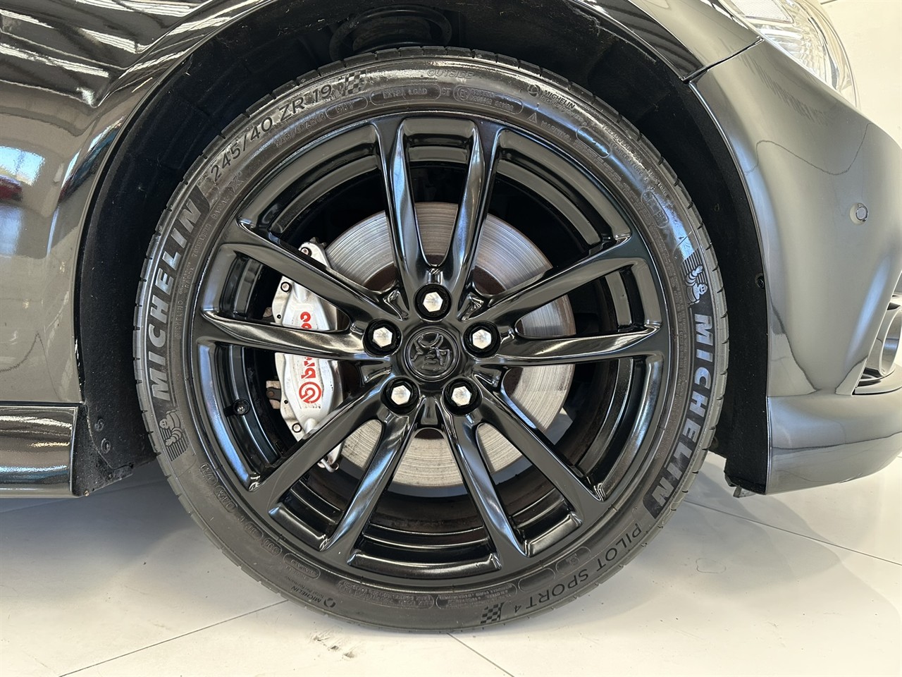 2014 Holden Commodore