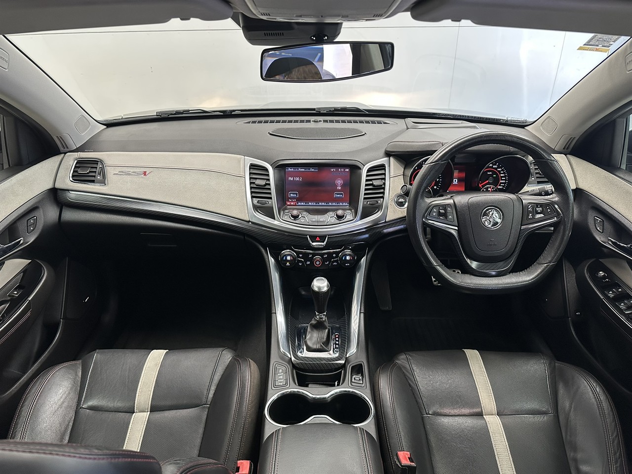 2014 Holden Commodore